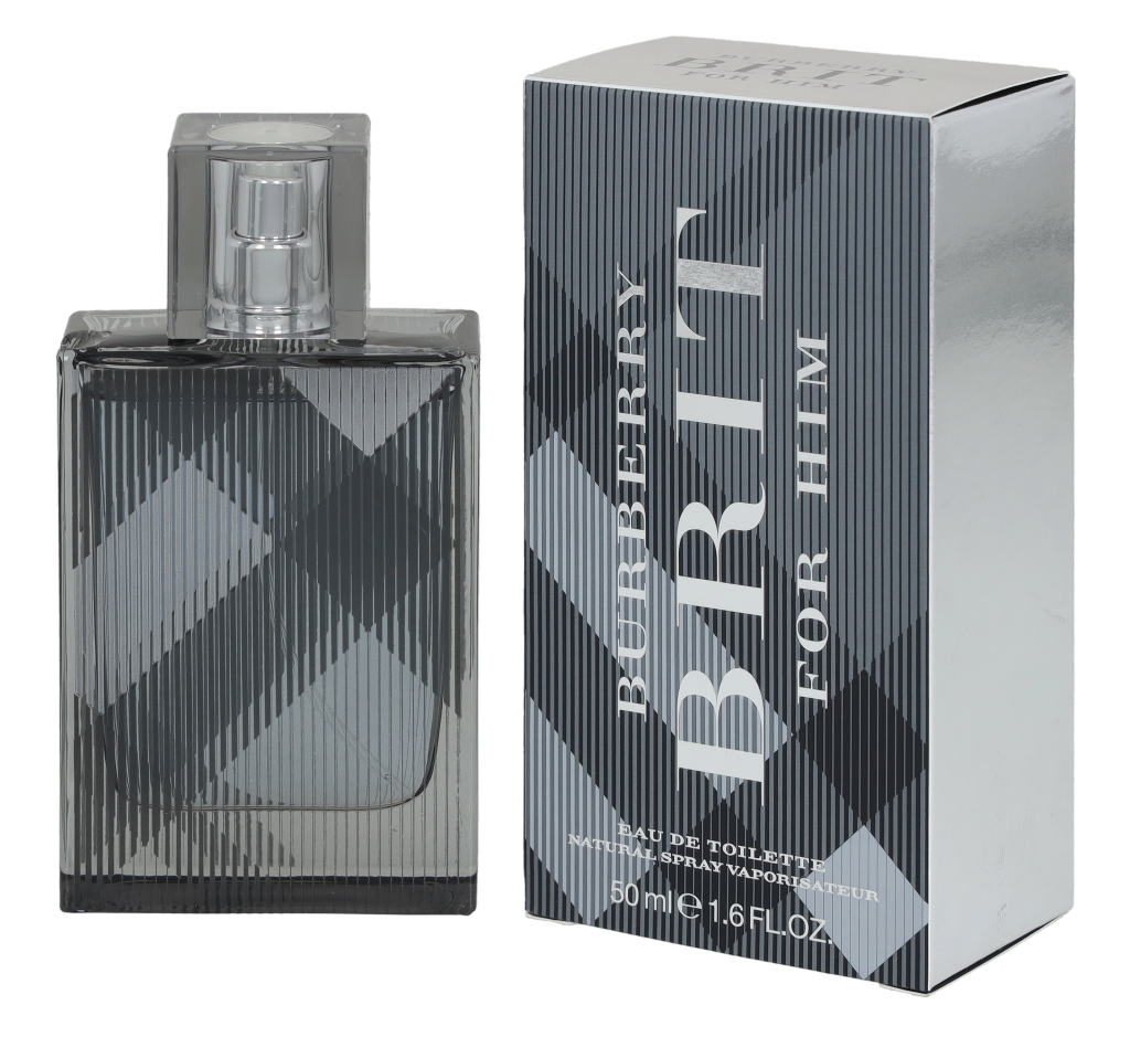 Burberry Brit For Him Edt Spray 50 ml