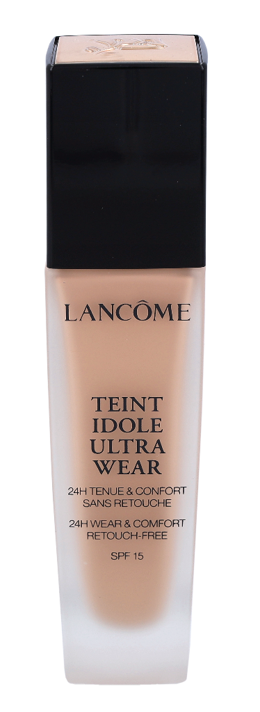 Lancome Teint Idole Ultra Wear 24H W&C Foundation SPF15 30 ml