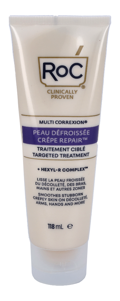 ROC Multi Correxion Crepe Repair Målrettet Behandling 118 ml