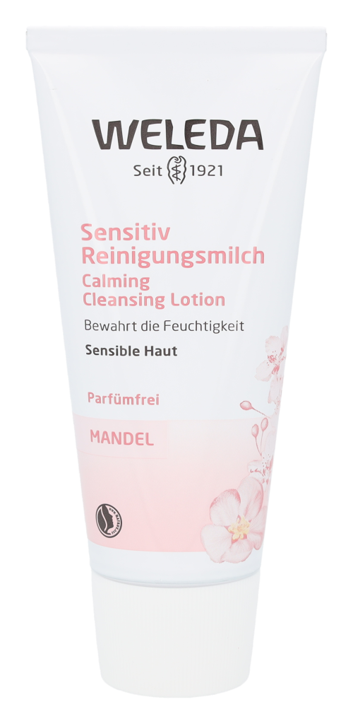 Weleda Almond Soothing Cleansing Lotion 75 ml