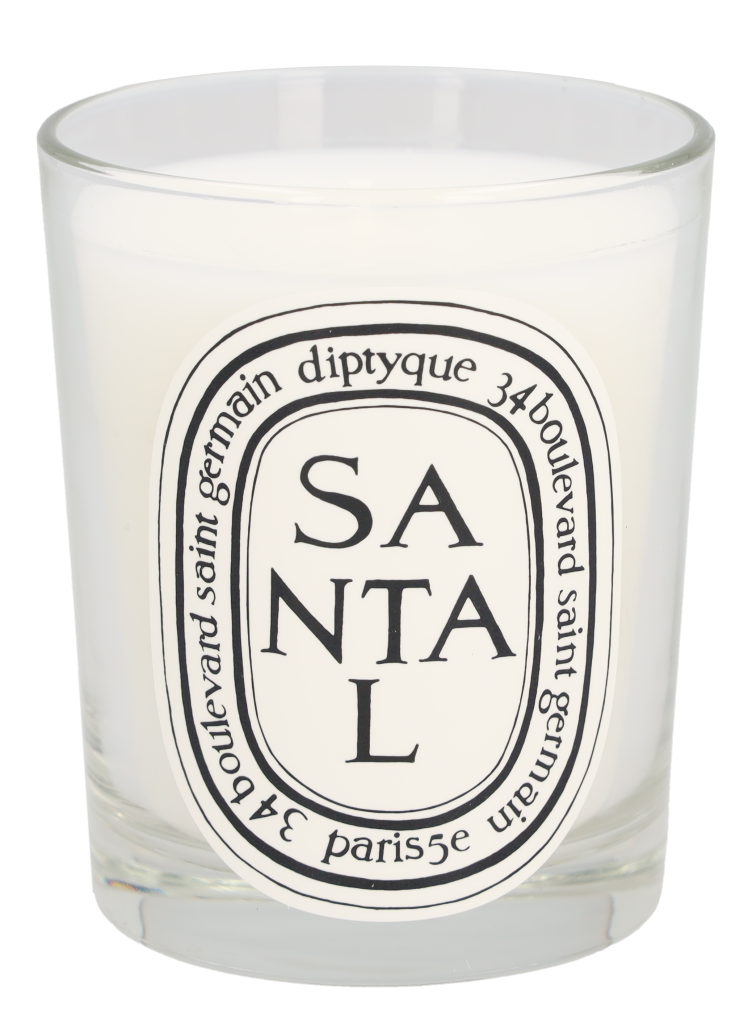 Diptyque Santal Duftlys 190 gr