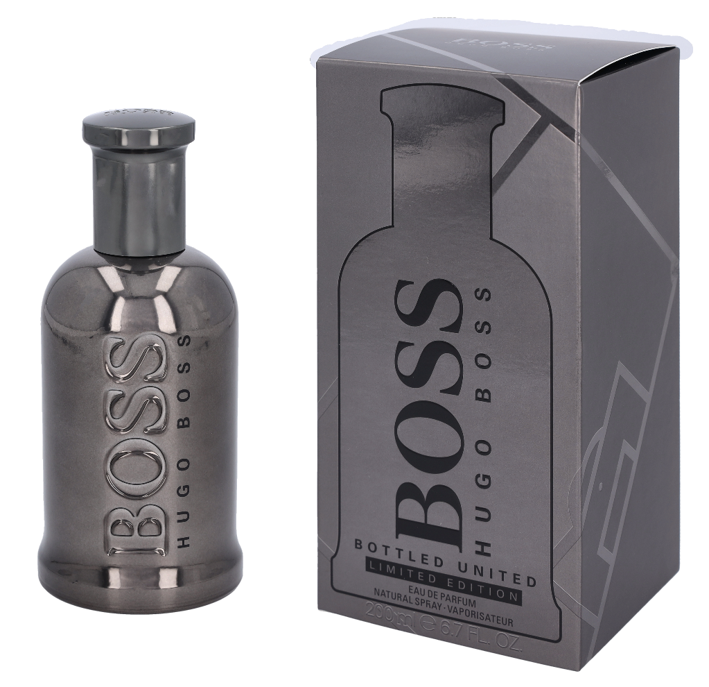 Hugo Boss Bottled United Edp spray 200 ml