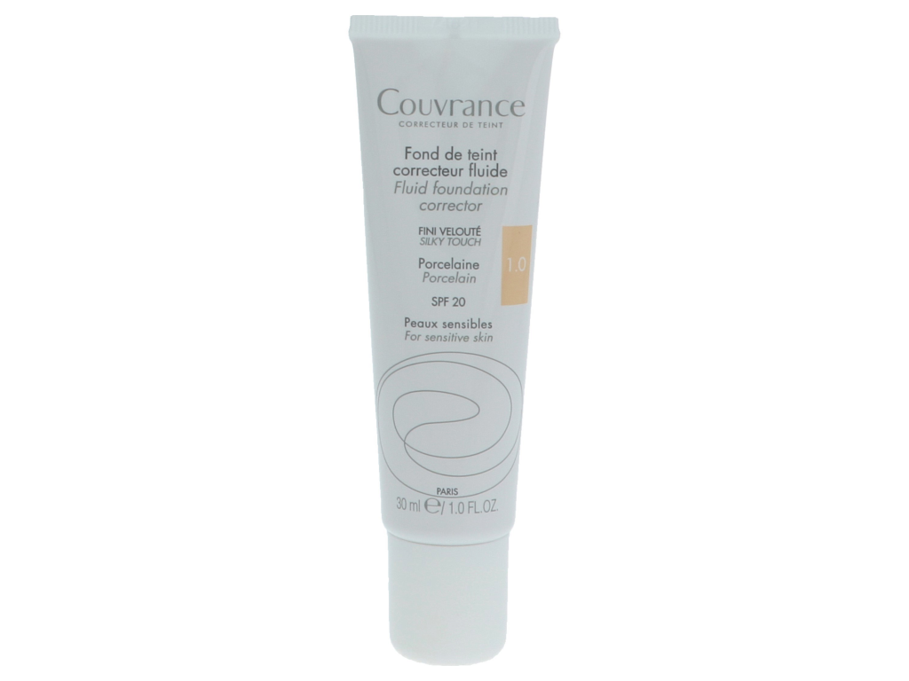 Avene Couvrance Fluid Foundation Corrector SPF20 30 ml