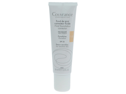 Avene Couvrance Fluid Foundation Corrector SPF20 30 ml