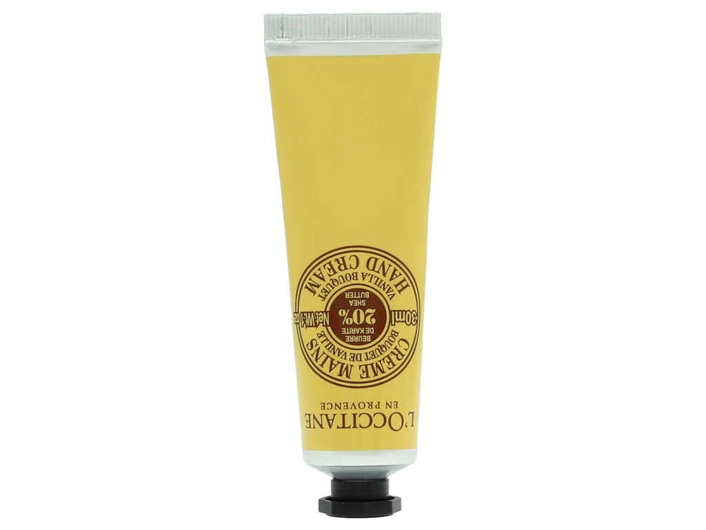 L'Occitane Shea Butter Vanilje Bouquet Håndcreme 30 ml