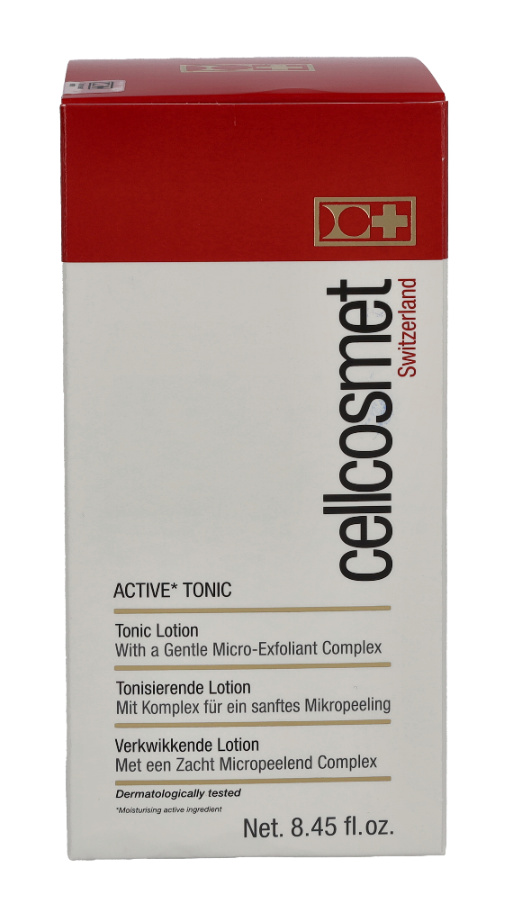 Cellcosmetc Tónico Activo 250 ml