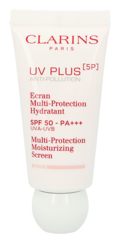 Clarins UV Plus [5P] Multi-Protection Fugtig. Skærm SPF50 30 ml