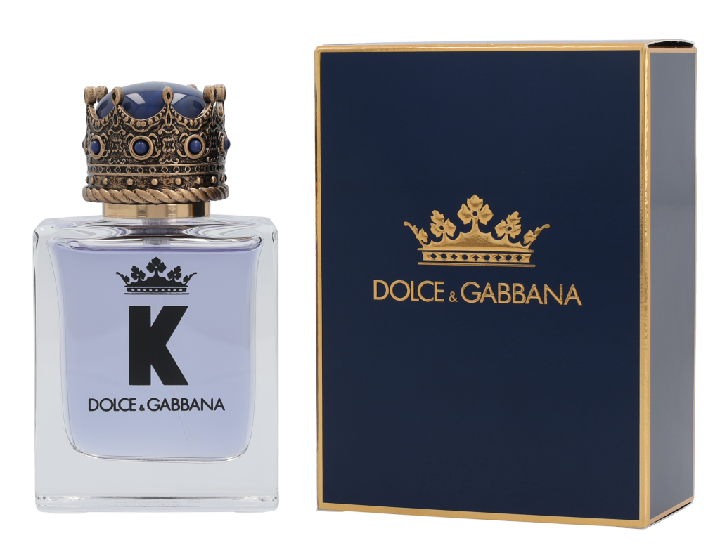 Dolce & Gabbana K Edt Spray 50 ml