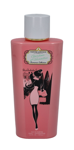 Aubusson Priv. Coll. Romance Garden Of Versailles Edp Spray 100 ml