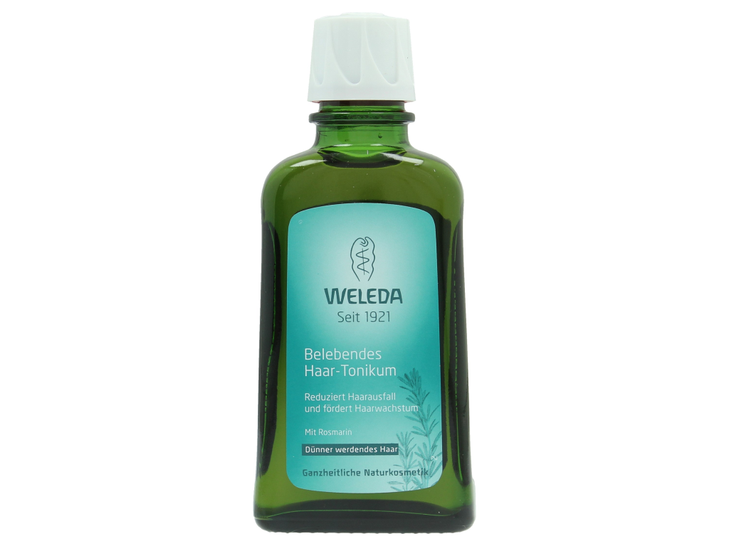 Weleda Rosemary Revitalising Hair Lotion 100 ml