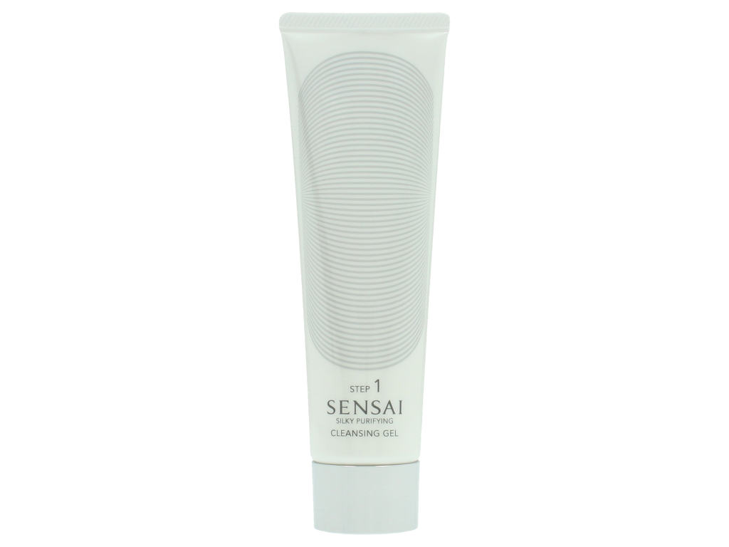 Sensai Silky Pur Cleansing Gel Trin 1 125 ml