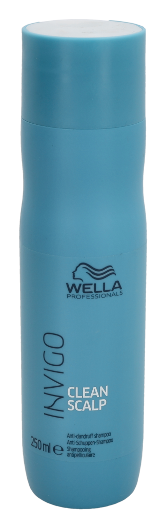 Wella Invigo - Clean Scalp Anti-Dandruff Shampoo 250 ml