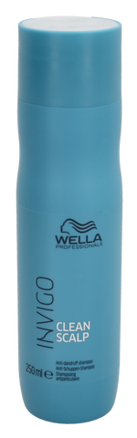 Wella Invigo - Clean Scalp Anti-Dandruff Shampoo 250 ml