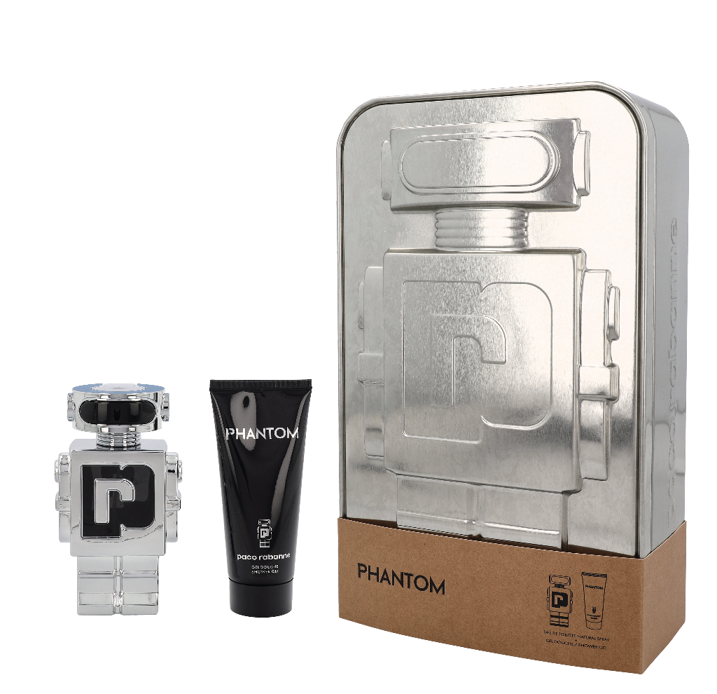 Paco Rabanne Phantom Gavesæt 200 ml