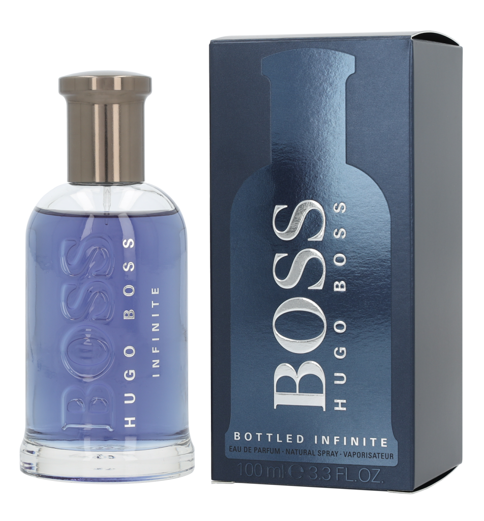 Hugo Boss Bottled Infinite Edp Spray 100 ml