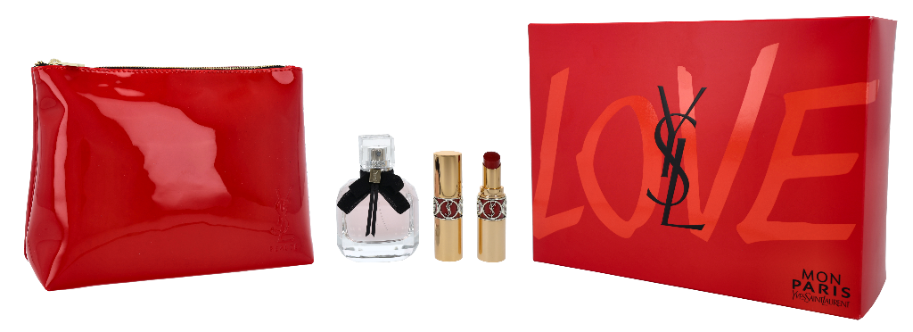 YSL Mon Paris Giftset 53.2 ml