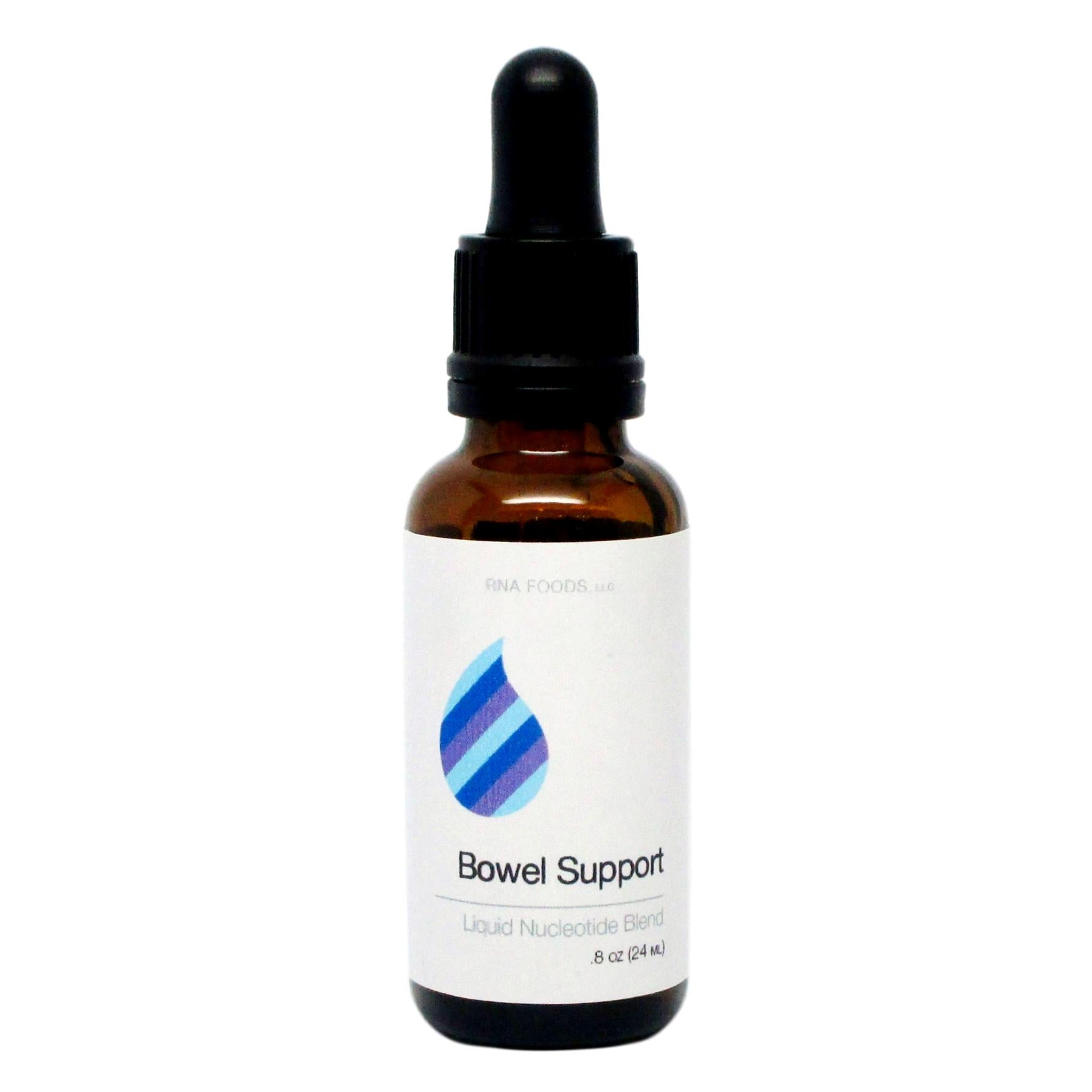 Holistic Health Bowel Support .8 oz (24ml)