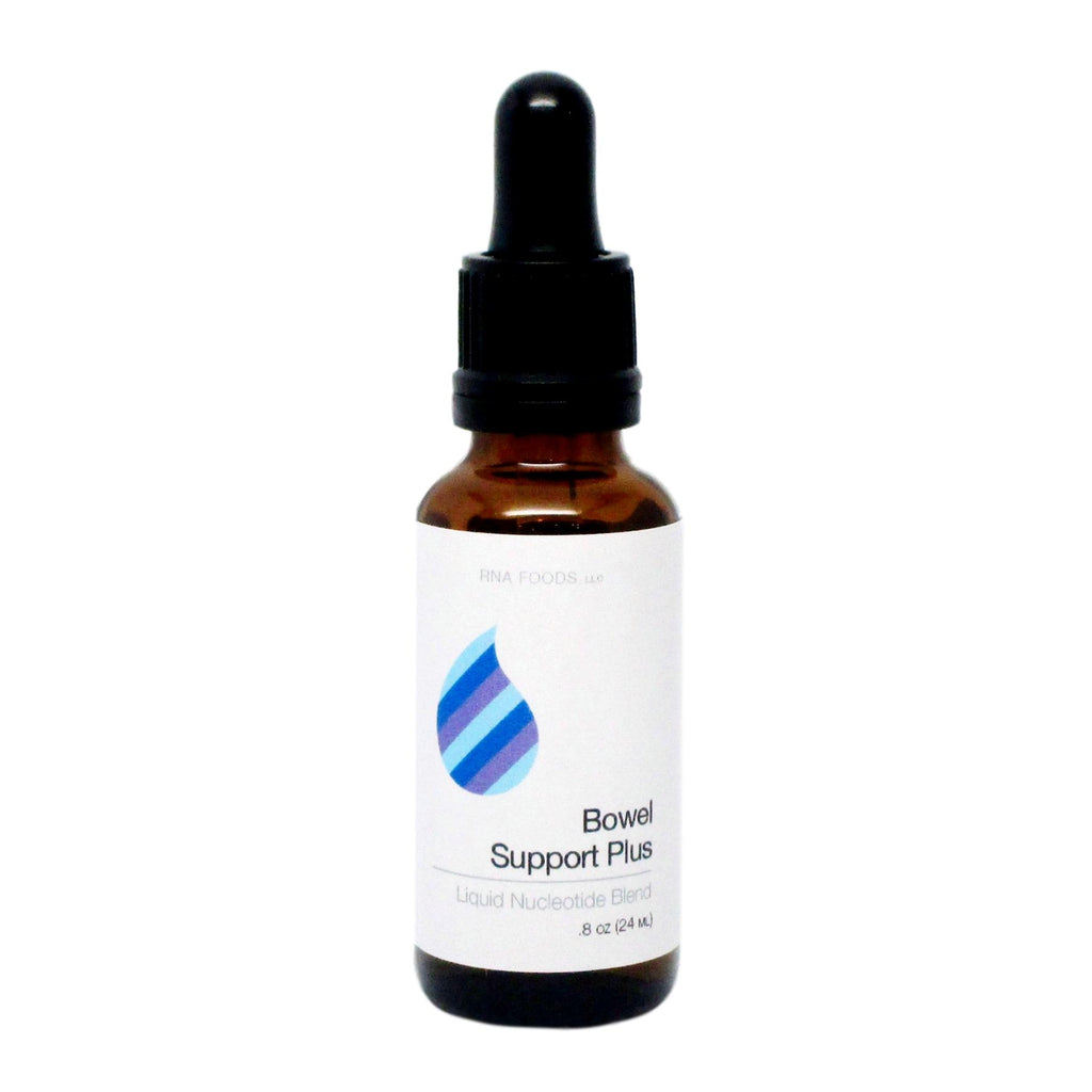 Holistic Health Bowel Support PLUS .8 oz (24ml)