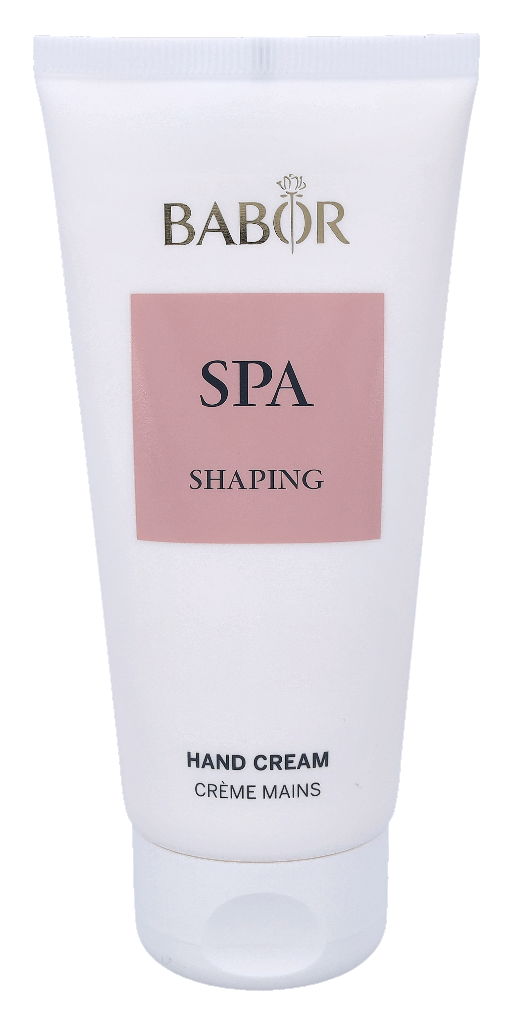 Babor Spa Crema de Manos Modeladora 100 ml