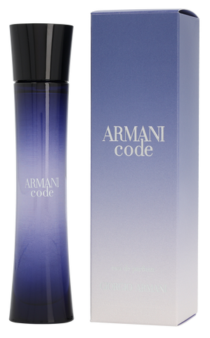 Armani Code Pour Femme Edp Spray 50 ml