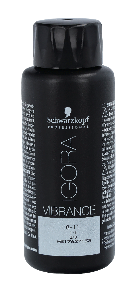 Igora Vibrance Tone On Tone Farve 60 ml