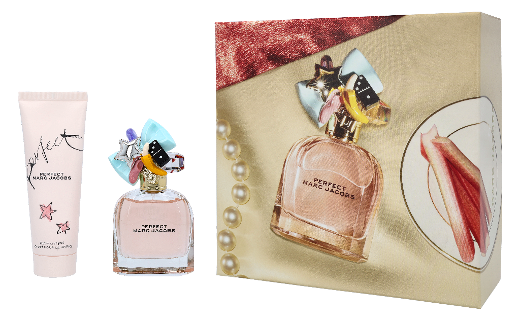 Marc Jacobs Perfect Giftset 125 ml