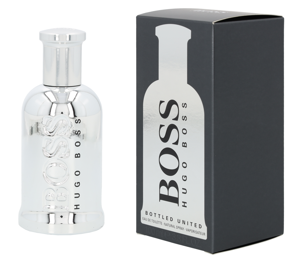 Hugo Boss Bottled United Edt spray 100 ml