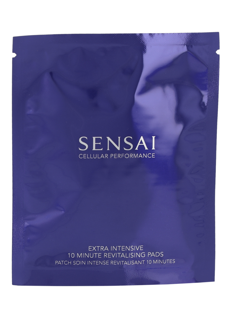 Sensai CP Extra Intensive 10 Minute Revitalising Pads Set 10 piece