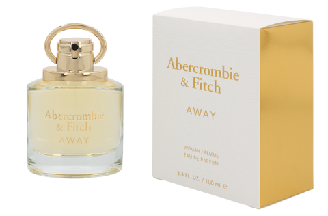 Abercrombie &amp; Fitch Away Woman Edp Spray 100 ml
