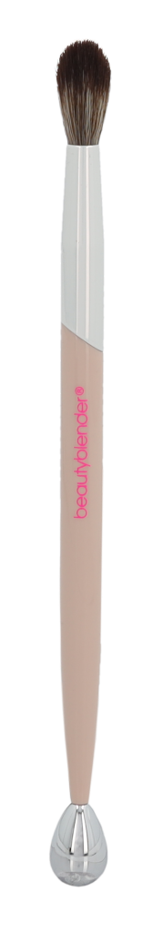 Beauty Blender High Roller Crease Brush & Cooling Roller 1 piece