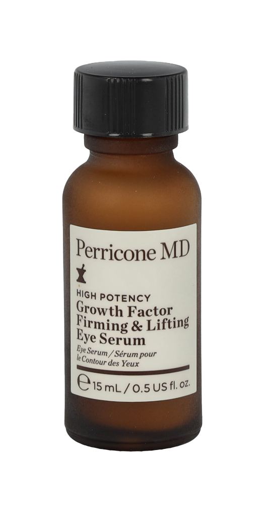 Perricone MD High Potency Growth Fac.Firm. &amp; Løfte op. Øjenserum 15 ml