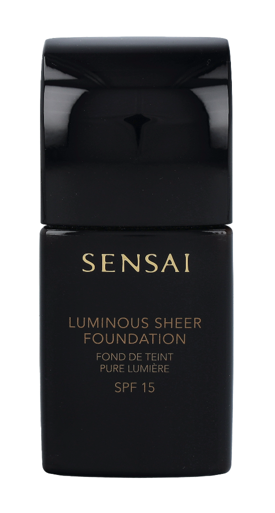 Sensai Luminous Sheer Foundation SPF15 30 ml