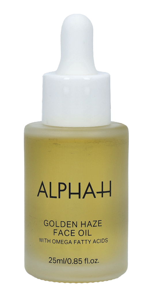 Alpha H Golden Haze Face Oil 25 ml