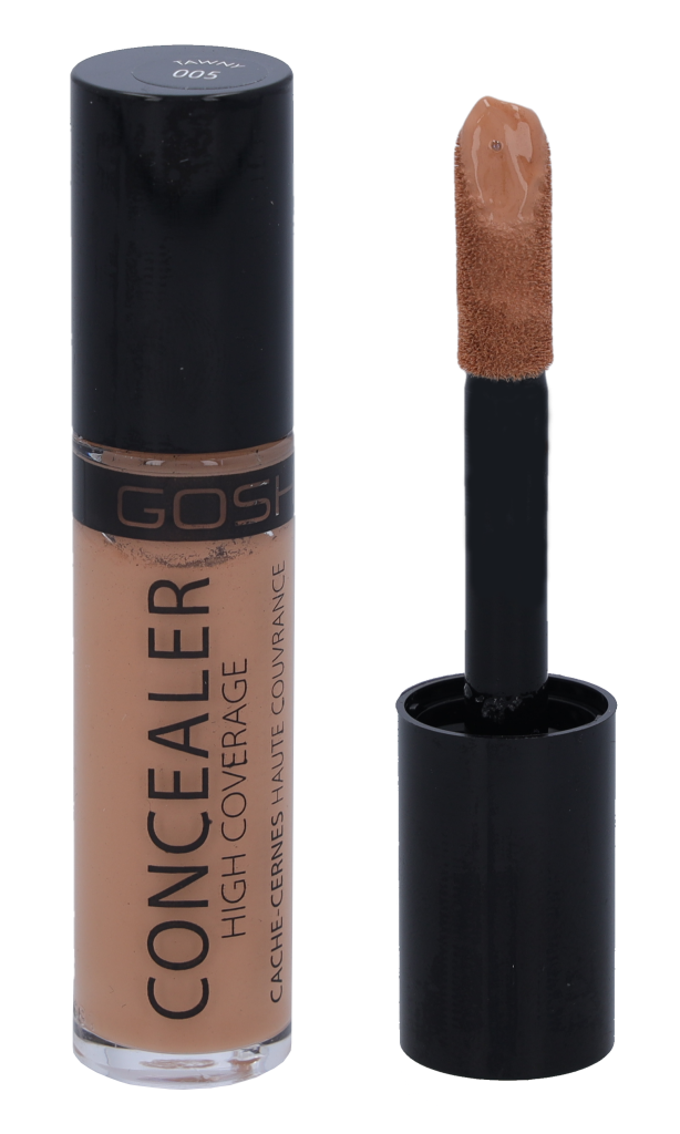 Gosh Corrector de Alta Cobertura 5,5 ml