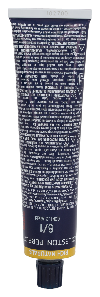 Wella Koleston Perfect Me+ - Rich Naturals 60 ml