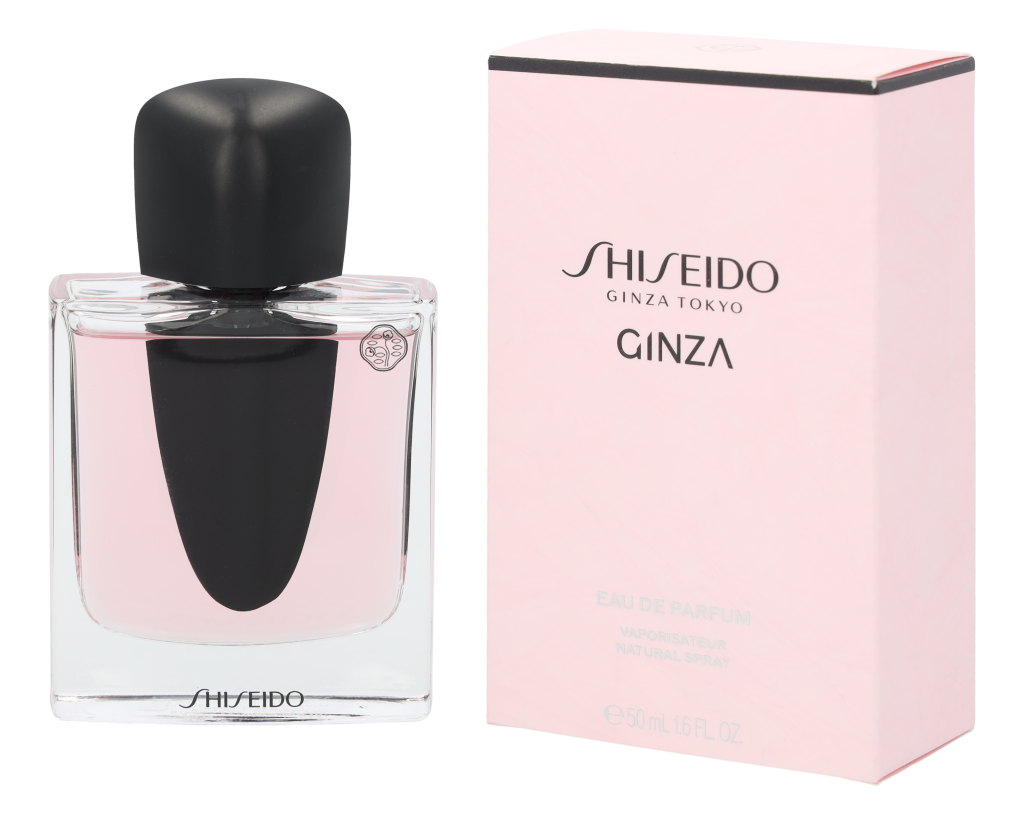 Shiseido Ginza Edp Spray 50 ml