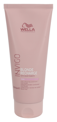 Wella Invigo - Blonde Recharge Color Refr. Conditioner 200 ml