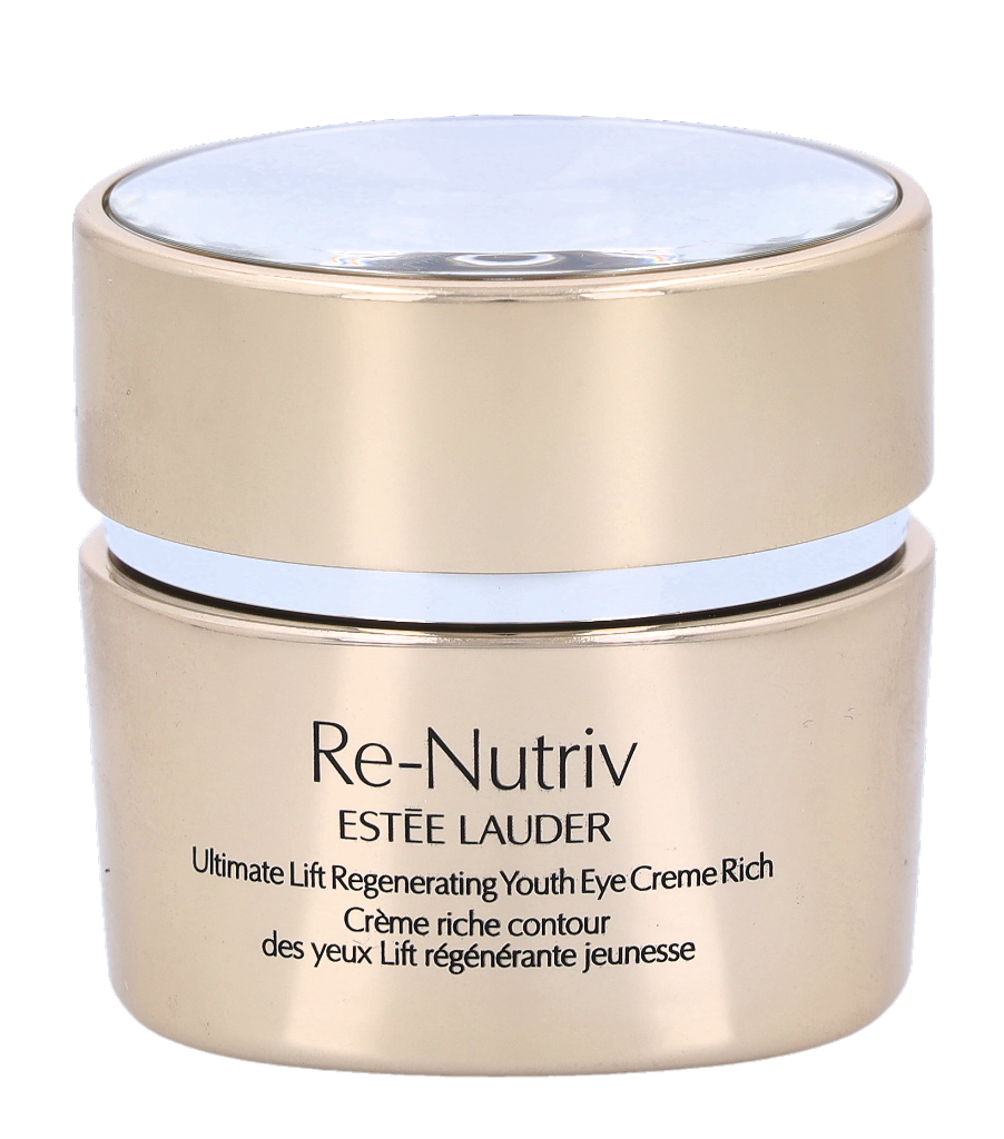 E.Lauder Re-Nutriv Ultimate Lift Regenerating Youth Eye Crem Rich 15 ml