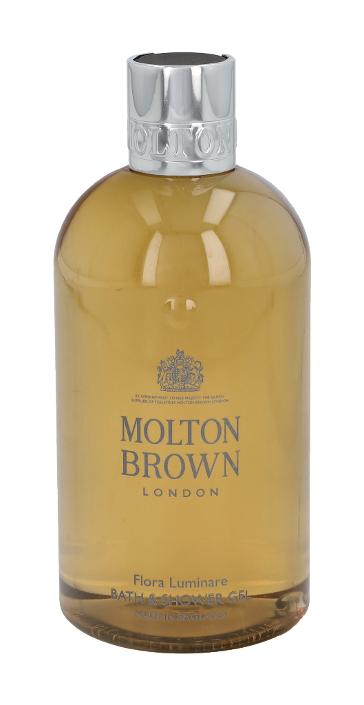 Molton Brown Flora Luminare Body Wash 300 ml