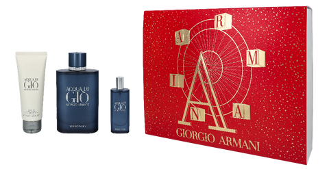 Armani Acqua Di Gio Profondo Giftset 215 ml