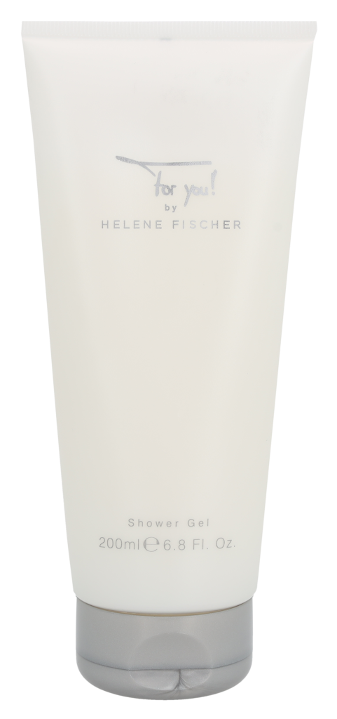 Helene Fischer For You Shower Gel 200 ml