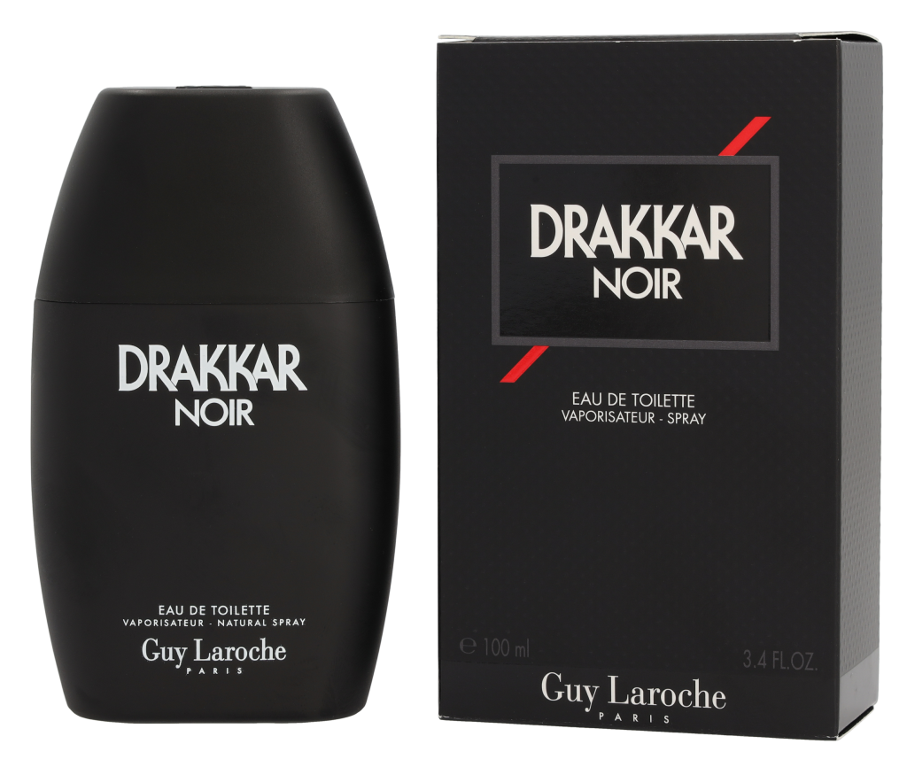Guy Laroche Drakkar Noir Edt Spray 100 ml