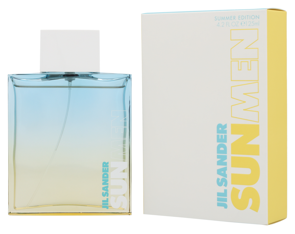 Jil Sander Sun Men Limited Edition 125 ml