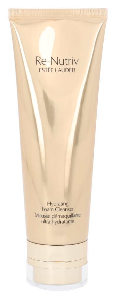E.Lauder Re-Nutriv Hydrating Foam Cleanser 125 ml