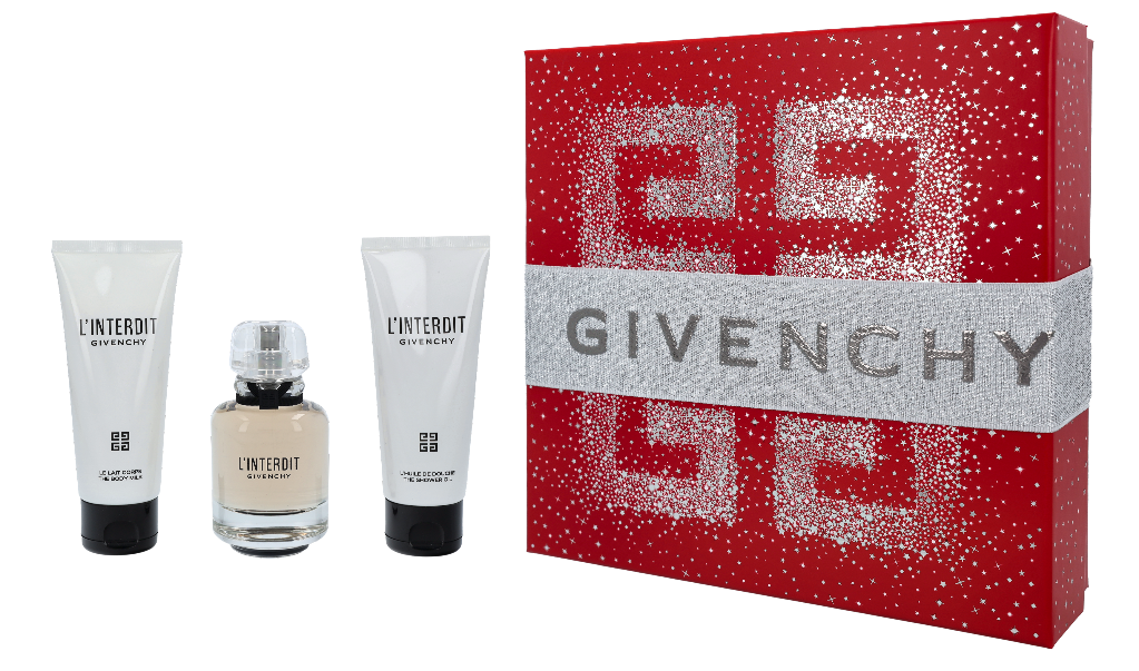Givenchy L'Interdit Giftset 200 ml