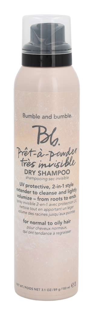Bumble &amp; Bumble PAP Tres Inv. Tørshampoo 150 ml