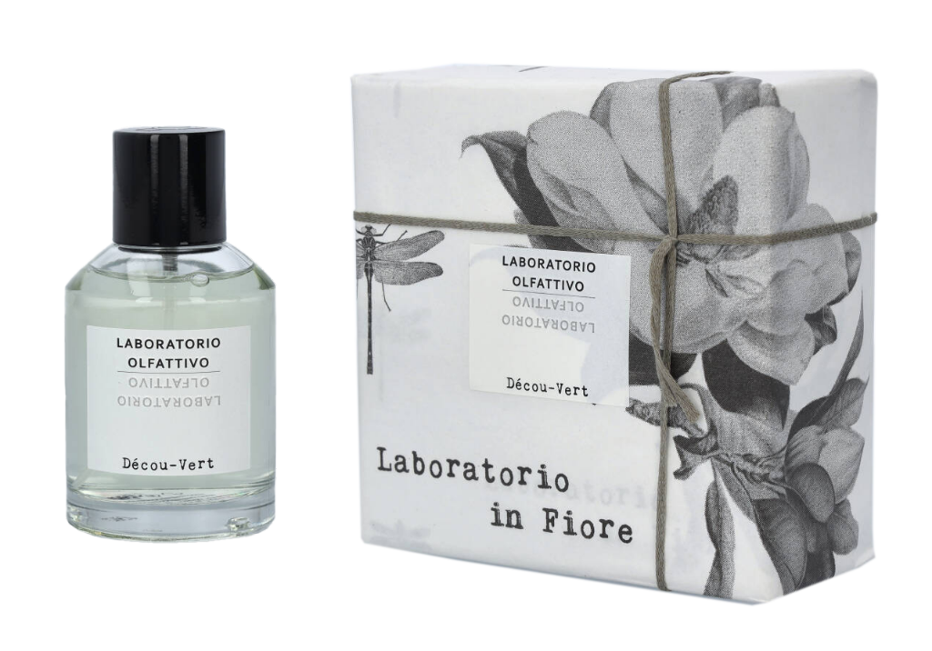 Laboratorio Olfattivo Decou-Vert Edp Spray 100 ml