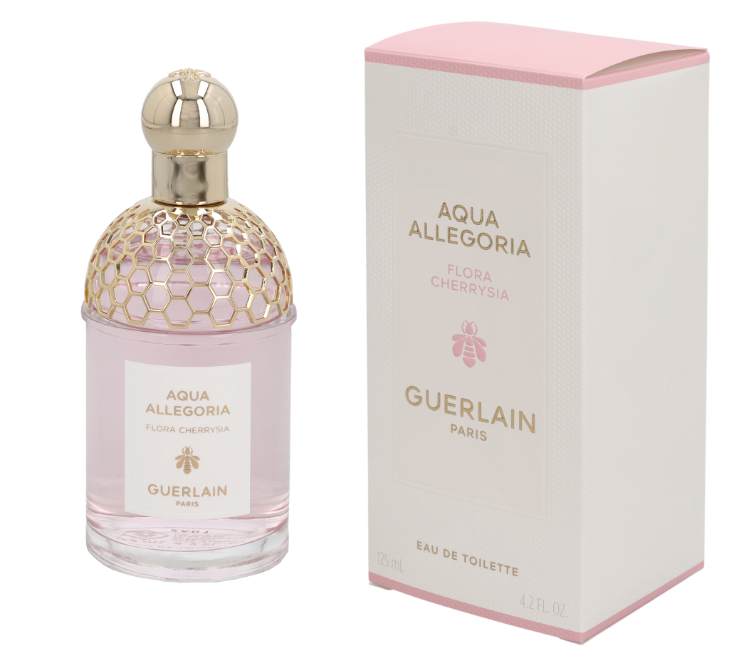 Guerlain Aqua Allegoria Flora Cherrysia Edt Spray 125 ml