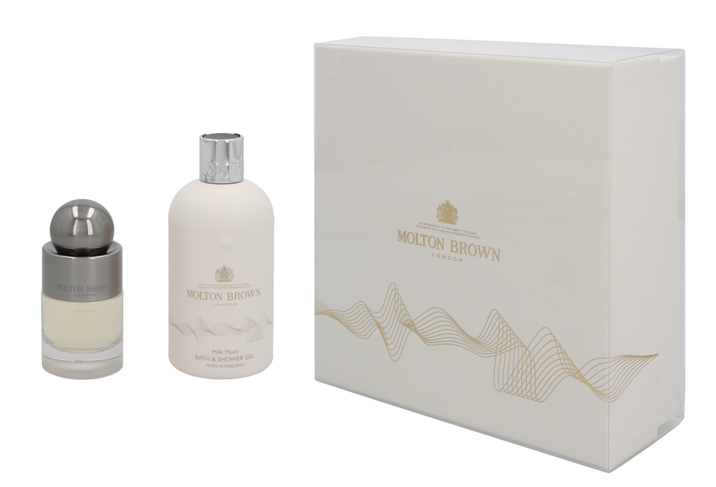 M.Brown Milk Musk Set 350 ml