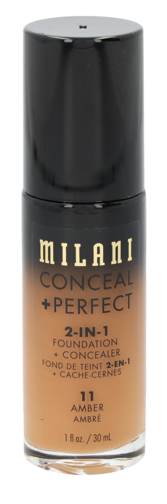 Milani Conceal + Perfect 2-i-1 Foundation + Concealer 30 ml